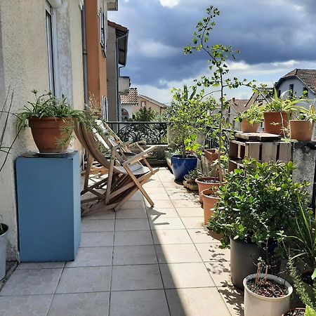 Villa Le 16 à Toulouse Extérieur photo
